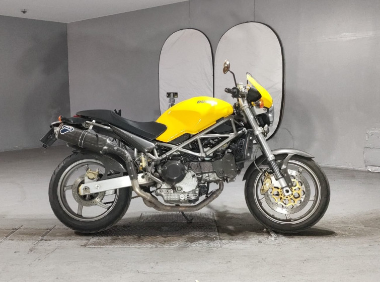 Мотоцикл Ducati MONSTER 916 S4 з пробігом 21385 km