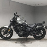 Мотоцикл Honda REBEL CMX1100 с пробегом 407 km