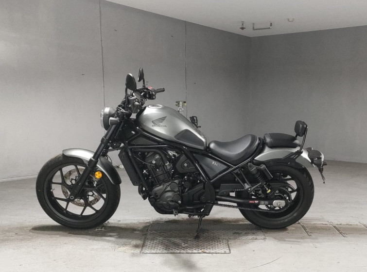 Мотоцикл Honda REBEL CMX1100 с пробегом 407 km