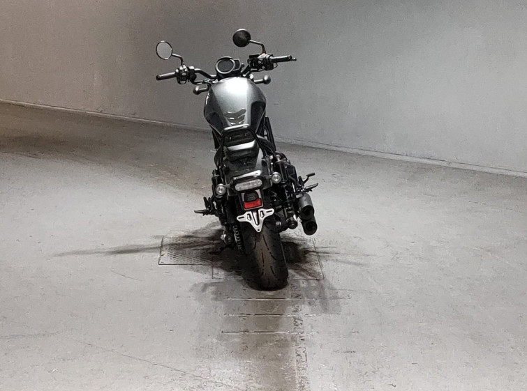 Мотоцикл Honda REBEL CMX1100 с пробегом 407 km