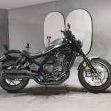 Мотоцикл Honda REBEL CMX1100 с пробегом 407 km