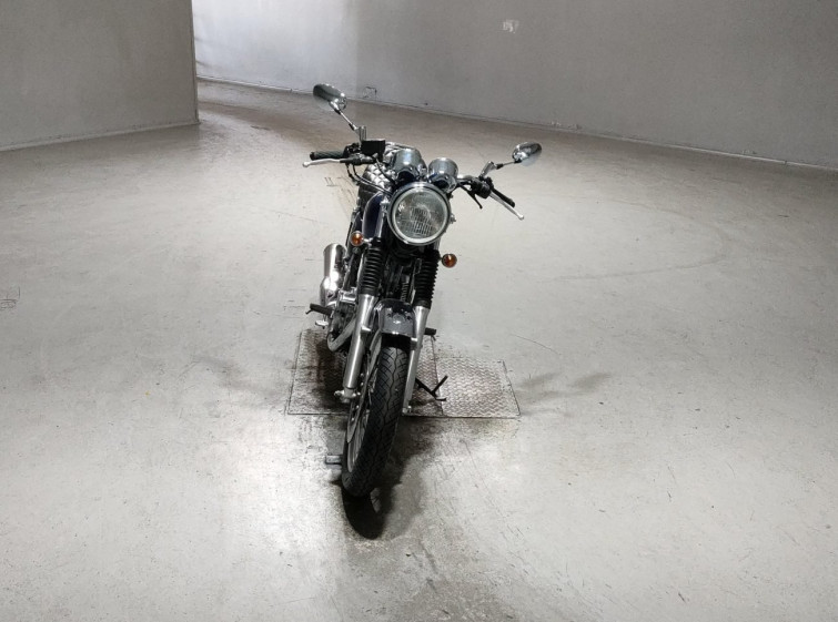 Мотоцикл Yamaha SR400 с пробегом 2958 km