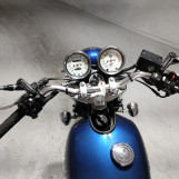 Мотоцикл Yamaha SR400 с пробегом 2958 km
