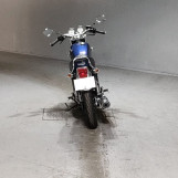 Мотоцикл Yamaha SR400 с пробегом 2958 km