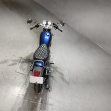 Мотоцикл Yamaha SR400 с пробегом 2958 km