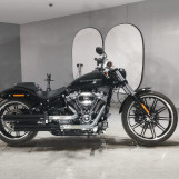 Мотоцикл HD BREAKOUT FXBRS1870 с пробегом 2315 km