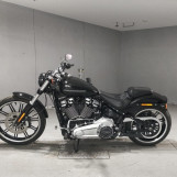Мотоцикл HD BREAKOUT FXBRS1870 с пробегом 2315 km