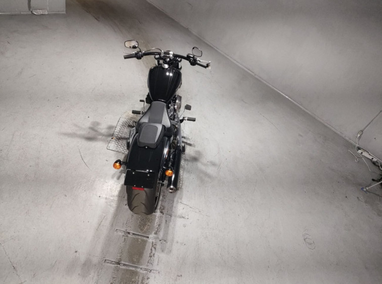 Мотоцикл HD BREAKOUT FXBRS1870 с пробегом 2315 km