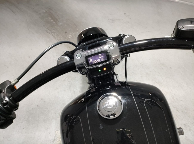 Мотоцикл HD BREAKOUT FXBRS1870 с пробегом 2315 km