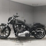 Мотоцикл HD BREAKOUT FXBRS1870 с пробегом 12383 km