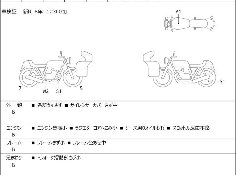 Мотоцикл HD BREAKOUT FXBRS1870 с пробегом 12383 km