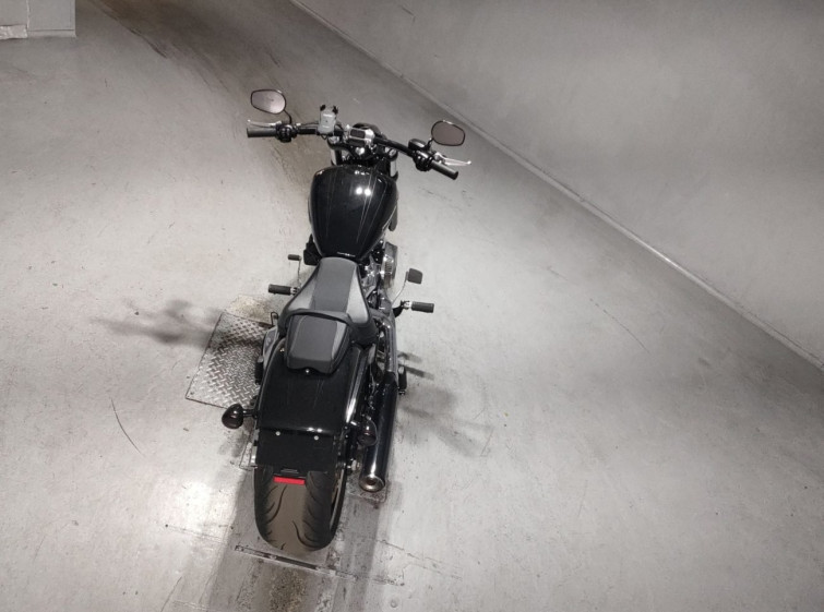 Мотоцикл HD BREAKOUT FXBRS1870 с пробегом 12383 km