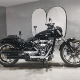 Мотоцикл HD BREAKOUT FXBRS1870 с пробегом 12383 km