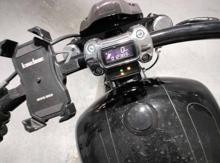 Мотоцикл HD BREAKOUT FXBRS1870 с пробегом 12383 km