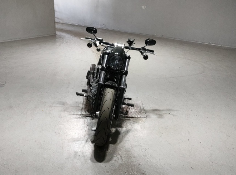 Мотоцикл HD BREAKOUT FXBRS1870 с пробегом 12383 km