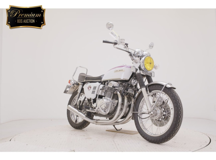 Мотоцикл Honda CB750 с пробегом 69812 km