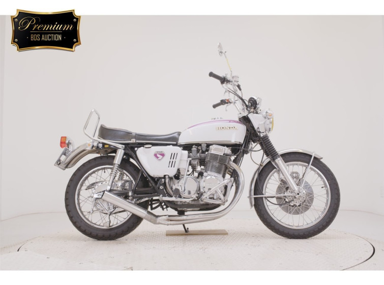 Мотоцикл Honda CB750 с пробегом 69812 km