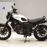 Мотоцикл Honda CL250 з пробігом 9454 km