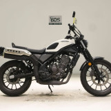 Мотоцикл Honda CL250 з пробігом 9454 km