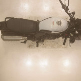 Мотоцикл Honda CL250 з пробігом 9454 km