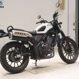 Мотоцикл Honda CL250 з пробігом 9454 km