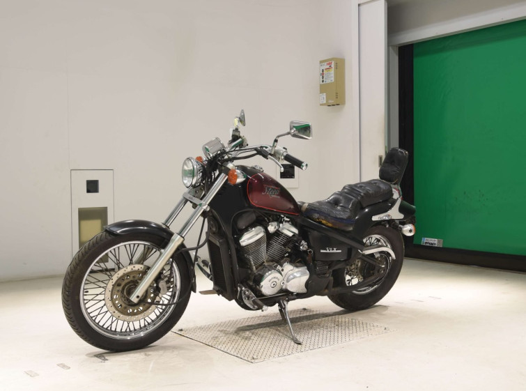 Мотоцикл Honda STEED600 с пробегом 62480 km