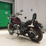 Мотоцикл Honda STEED600 с пробегом 62480 km