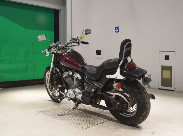 Мотоцикл Honda STEED600 с пробегом 62480 km