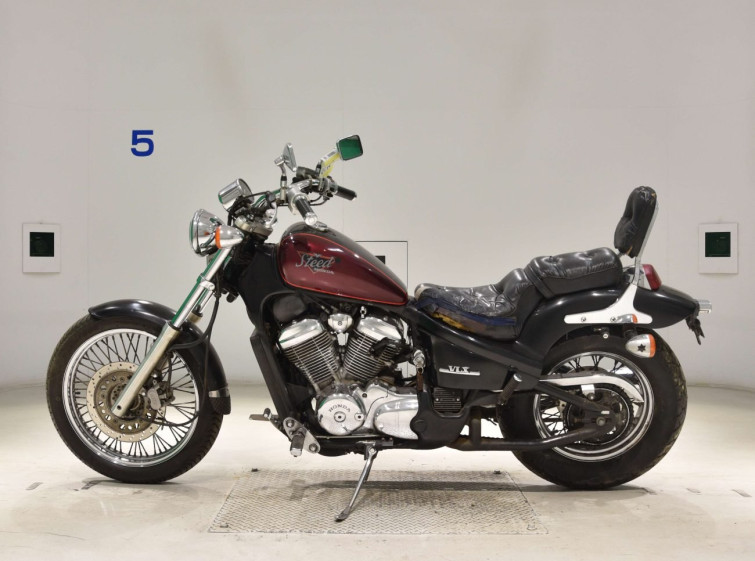 Мотоцикл Honda STEED600 с пробегом 62480 km