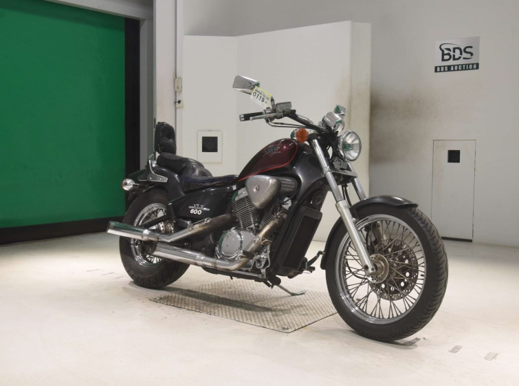 Мотоцикл Honda STEED600 с пробегом 62480 km