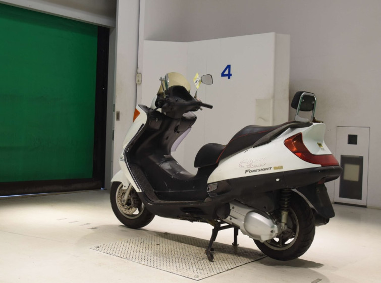 Мотоцикл Honda FORESIGHT SE з пробігом 12066 km