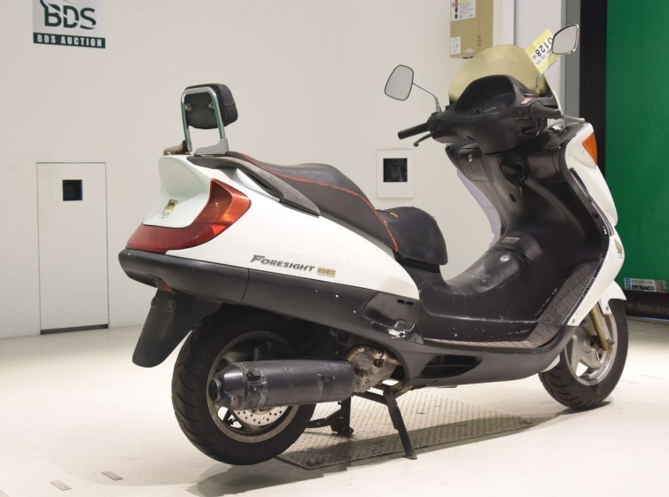 Мотоцикл Honda FORESIGHT SE з пробігом 12066 km