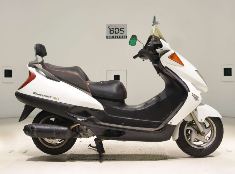 Мотоцикл Honda FORESIGHT SE з пробігом 12066 km