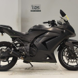 Мотоцикл Kawasaki NINJA250R з пробігом 19677 km