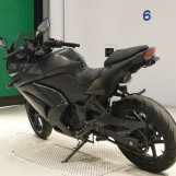 Мотоцикл Kawasaki NINJA250R з пробігом 19677 km