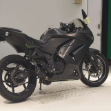 Мотоцикл Kawasaki NINJA250R з пробігом 19677 km