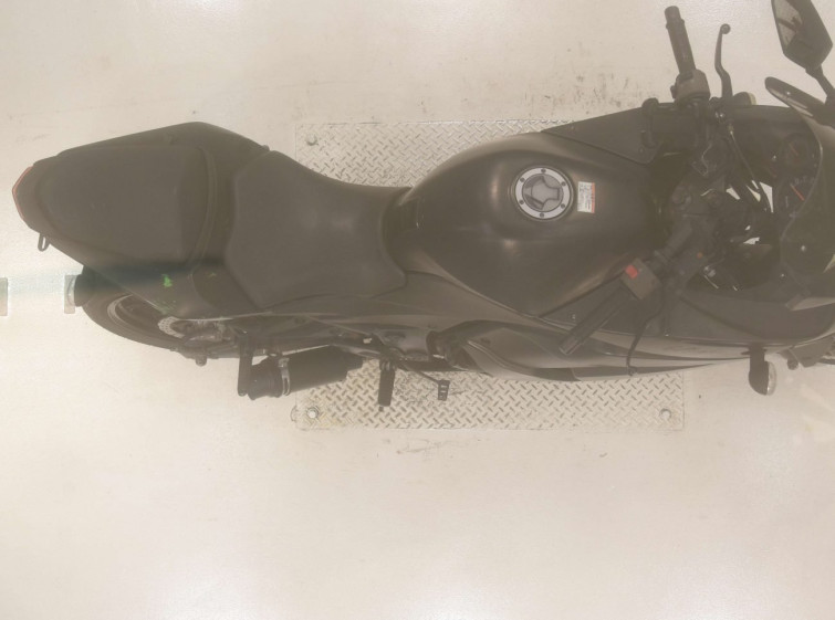 Мотоцикл Kawasaki NINJA250R з пробігом 19677 km