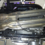 Мотоцикл Honda CB400SFV с пробегом 28542 km