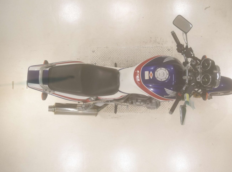 Мотоцикл Honda CB400SFV с пробегом 28542 km