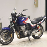 Мотоцикл Honda CB400SFV с пробегом 28542 km