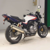 Мотоцикл Honda CB400SFV с пробегом 28542 km