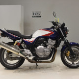 Мотоцикл Honda CB400SFV с пробегом 28542 km