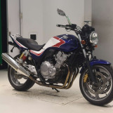 Мотоцикл Honda CB400SFV с пробегом 28542 km