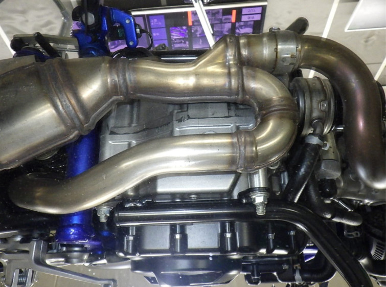 Мотоцикл Suzuki SV650 с пробегом 3443 km