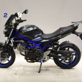 Мотоцикл Suzuki SV650 с пробегом 3443 km