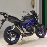 Мотоцикл Suzuki SV650 с пробегом 3443 km