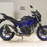 Мотоцикл Suzuki SV650 с пробегом 3443 km