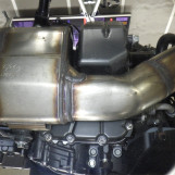 Мотоцикл Yamaha MT-09A SP з пробігом 7055 km