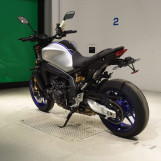 Мотоцикл Yamaha MT-09A SP з пробігом 7055 km