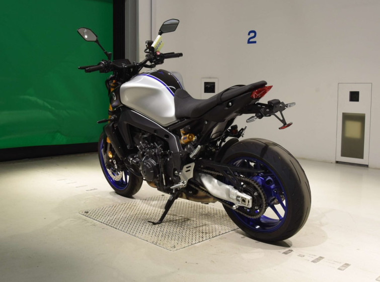Мотоцикл Yamaha MT-09A SP з пробігом 7055 km
